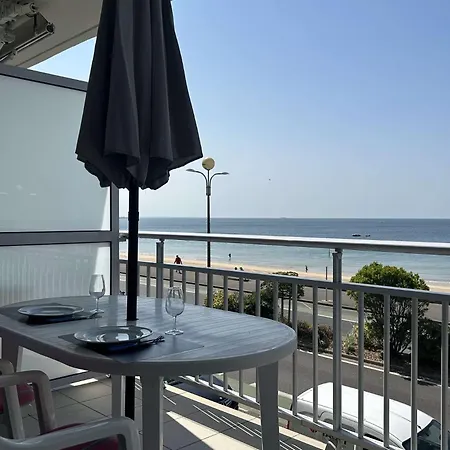 Appartement L'empire, - Face - Face - Lb600-040 La Baule-Escoublac